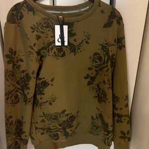 Brand new Mindy Mae sweater.